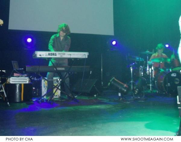 The Gathering à Strasbourg (La Laiterie), le 15-09-2006, par Cha — 9 sur 19